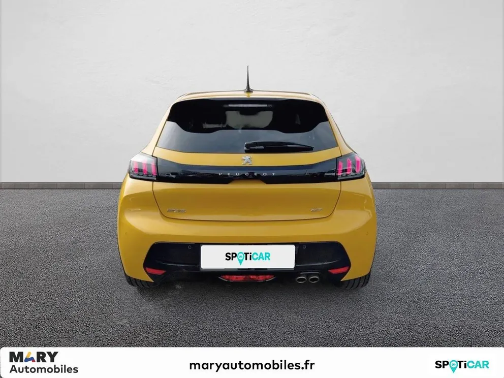 Véhicule occasion 223903 - peugeot 208 - Photo 5