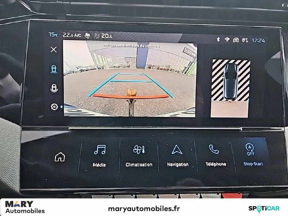 Véhicule occasion 167198 - peugeot 308 - Photo 20