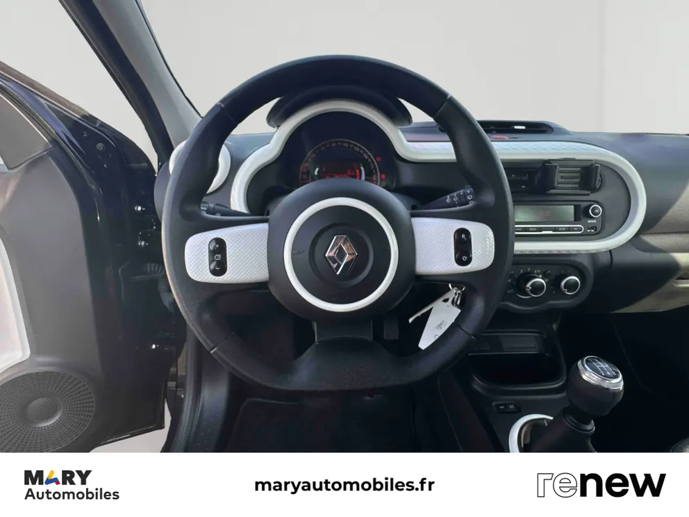 Véhicule occasion 1229743 - renault TWINGO - Photo 13