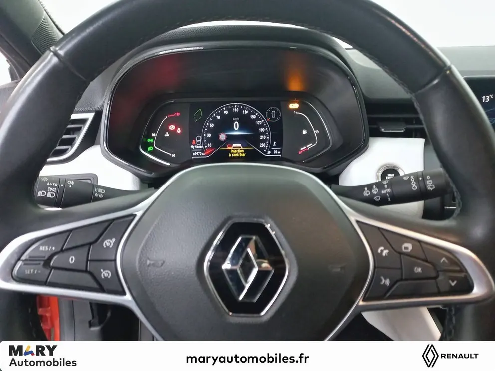 Véhicule occasion 211104 - renault CLIO - Photo 14