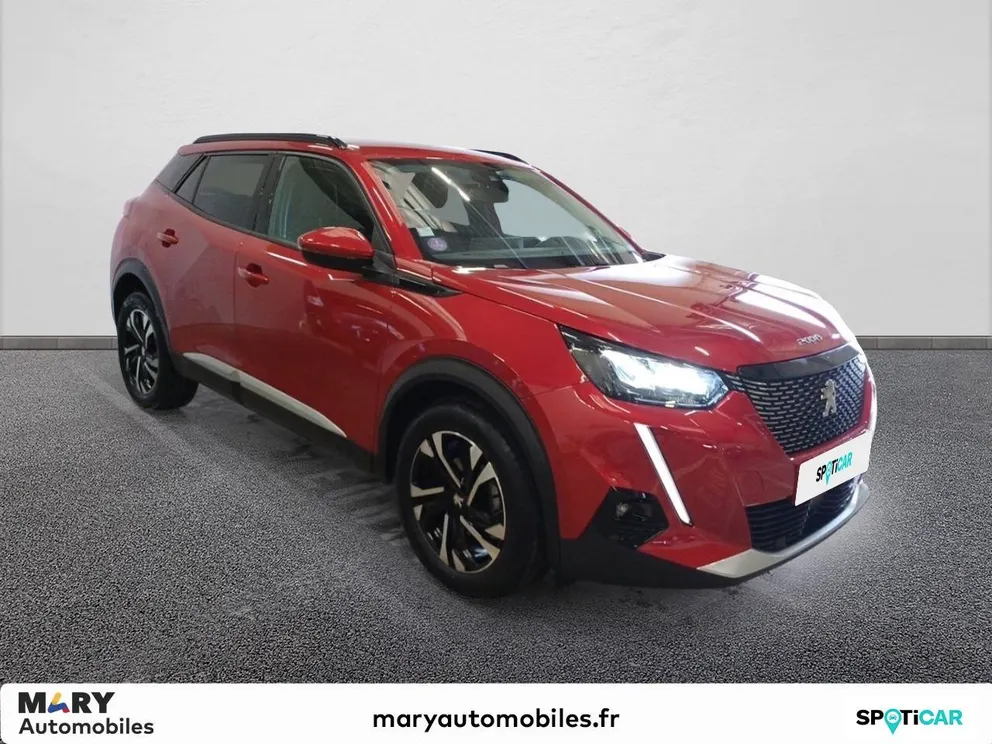 Véhicule occasion 203026 - peugeot 2008 - Photo 3