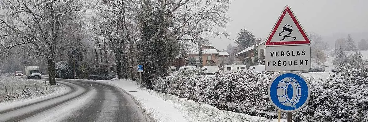 Conduire en hiver top 5