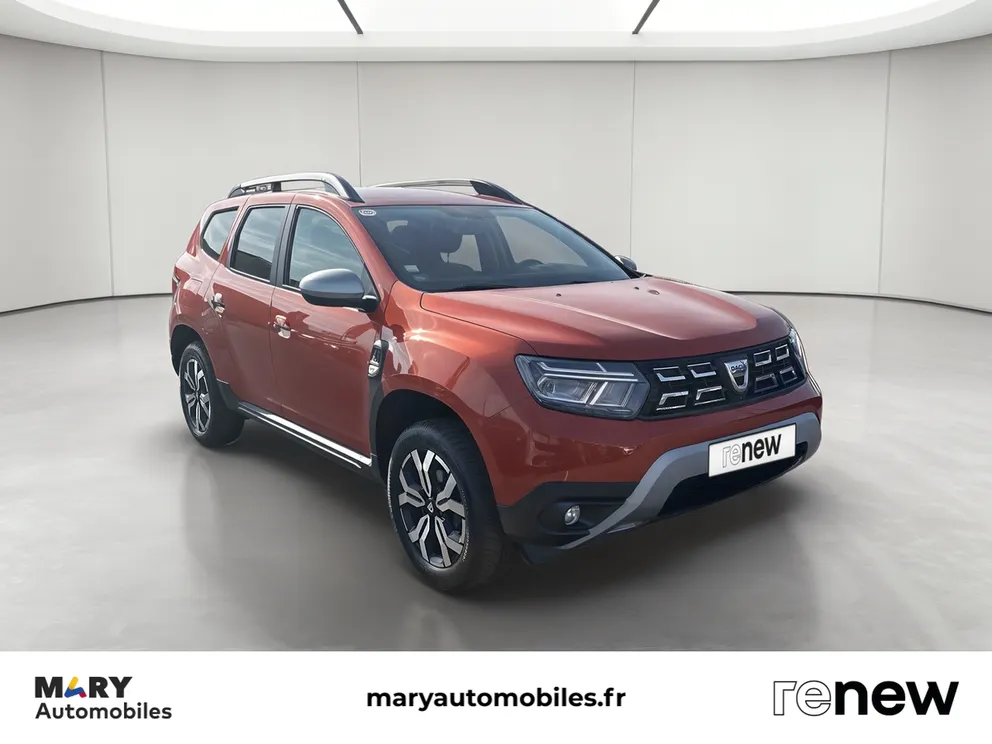 Véhicule occasion 238854 - dacia DUSTER - Photo 7