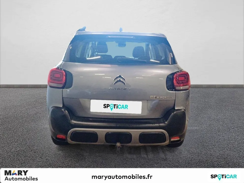 Véhicule occasion 212521 - Citroën C3 AIRCROSS - Photo 5