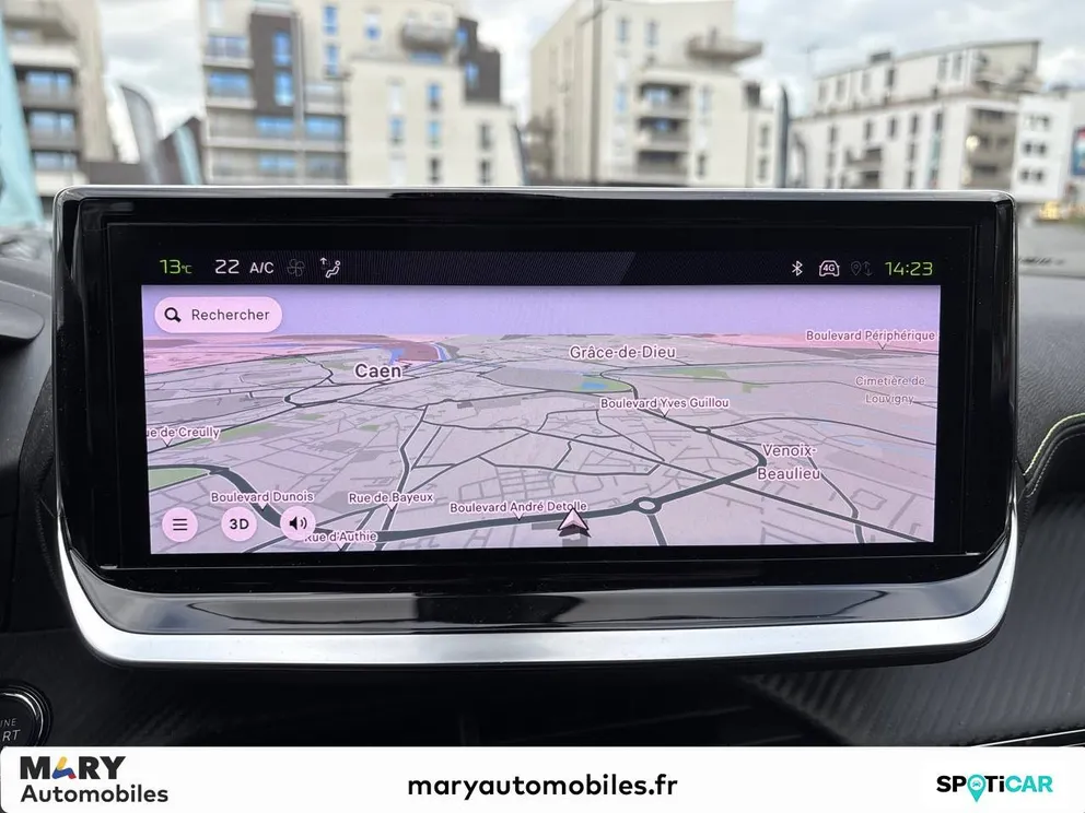 Véhicule occasion 213247 - peugeot 2008 - Photo 15