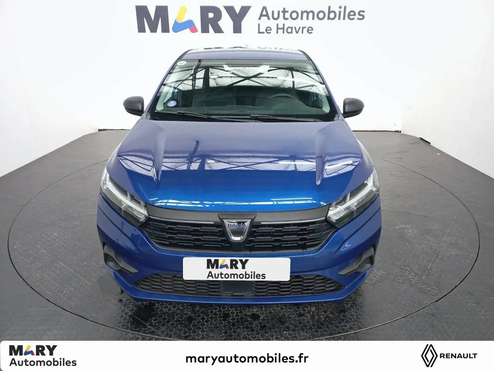 Véhicule occasion 221097 - dacia SANDERO - Photo 2