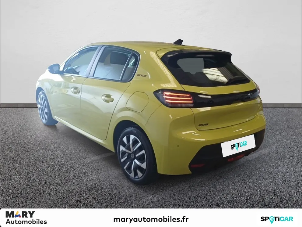 Véhicule occasion 235213 - peugeot 208 - Photo 2