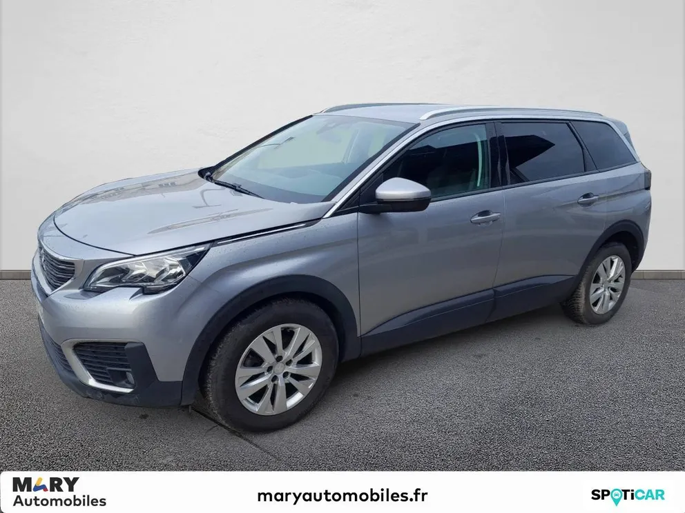 Véhicule occasion 232535 - peugeot 5008 - Photo 1