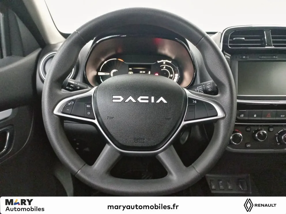 Véhicule occasion 215462 - dacia SPRING - Photo 14