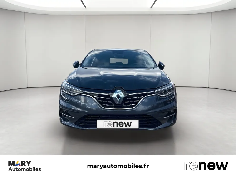 Véhicule occasion 1241759 - renault MEGANE - Photo 7