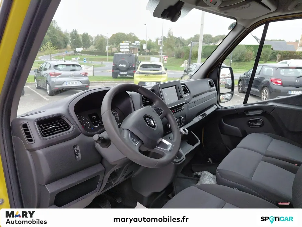 Véhicule occasion 1235806 - renault MASTER - Photo 17