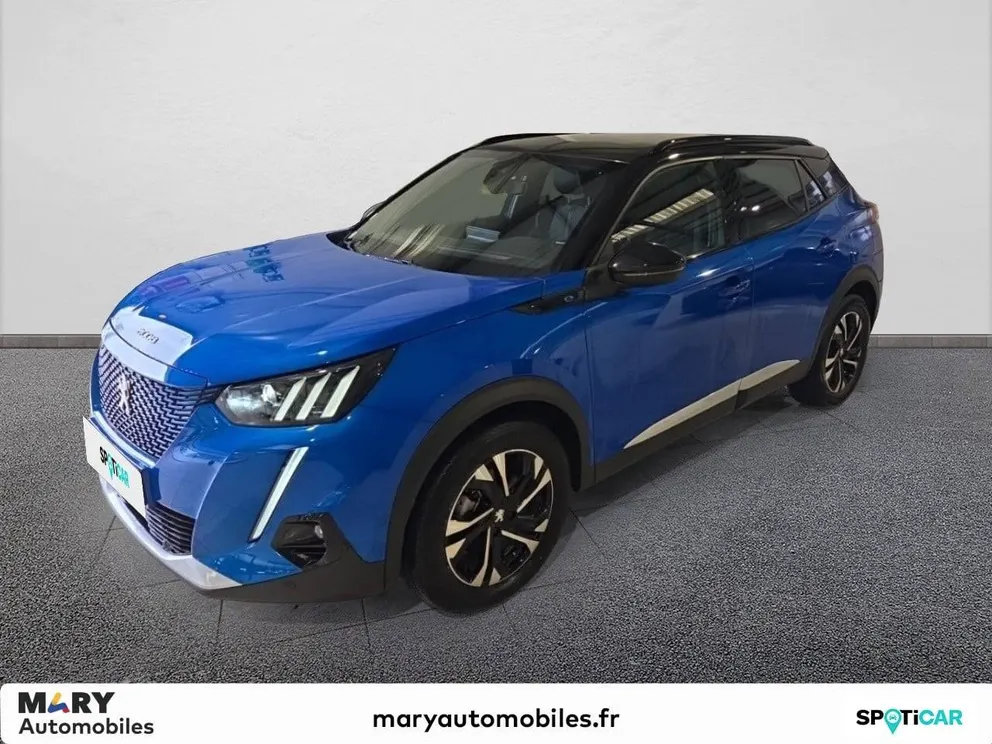 Véhicule occasion 212075 - peugeot 2008 - Photo 1