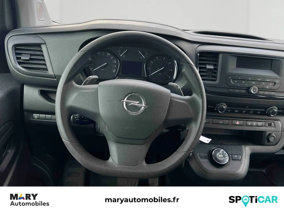 Véhicule occasion 1246566 - opel VIVARO - Photo 12