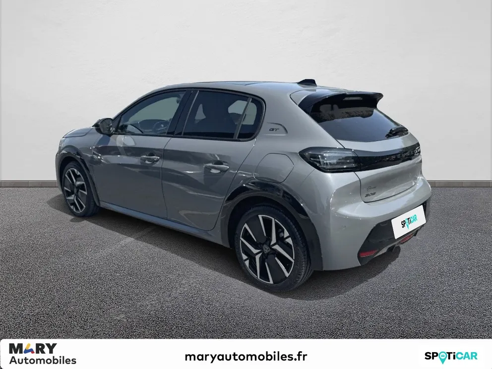 Véhicule occasion 1232233 - peugeot 208 - Photo 2