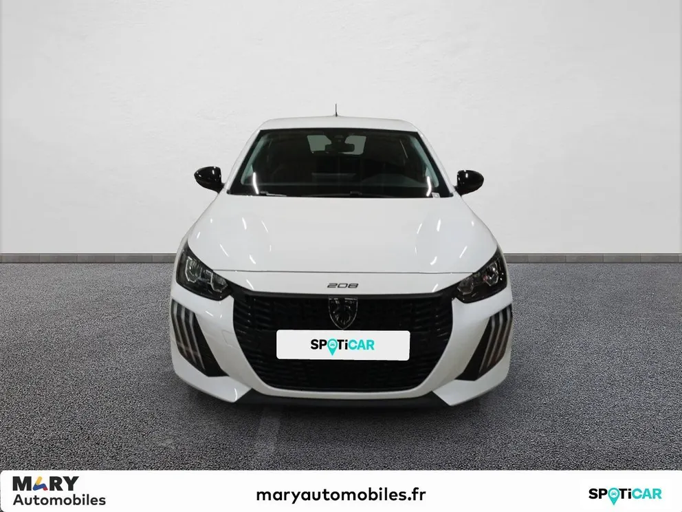 Véhicule occasion 202445 - peugeot 208 - Photo 2