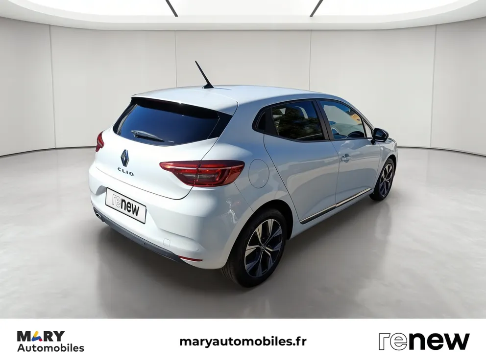 Véhicule occasion 1240054 - renault CLIO - Photo 5