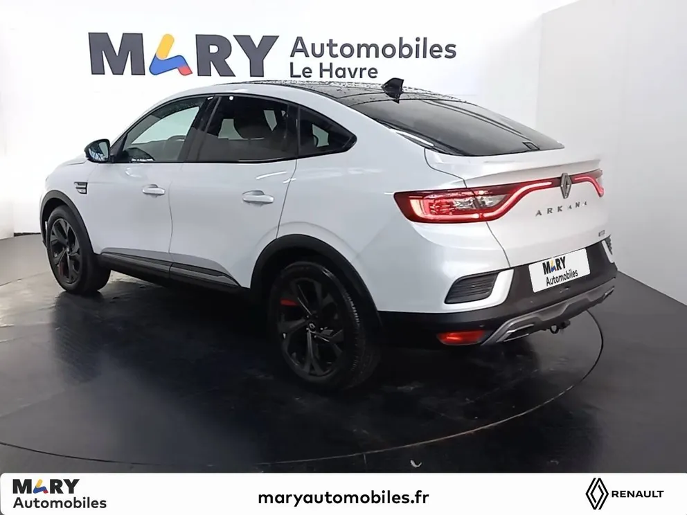 Véhicule occasion 195690 - renault ARKANA - Photo 7