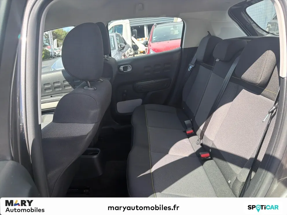 Véhicule occasion 1236663 - Citroën C3 - Photo 13