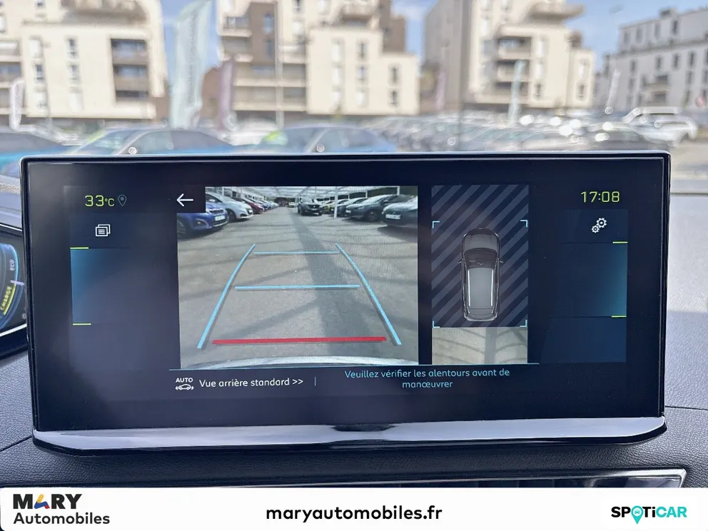 Véhicule occasion 239303 - peugeot 3008 - Photo 15