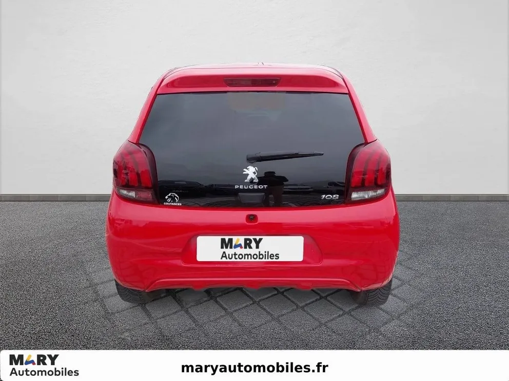 Véhicule occasion 227253 - peugeot 108 - Photo 5
