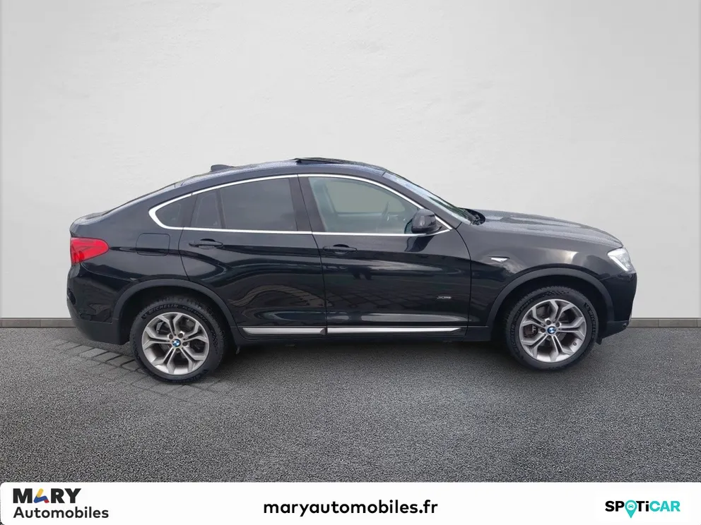Véhicule occasion 1237264 - bmw X4 - Photo 4