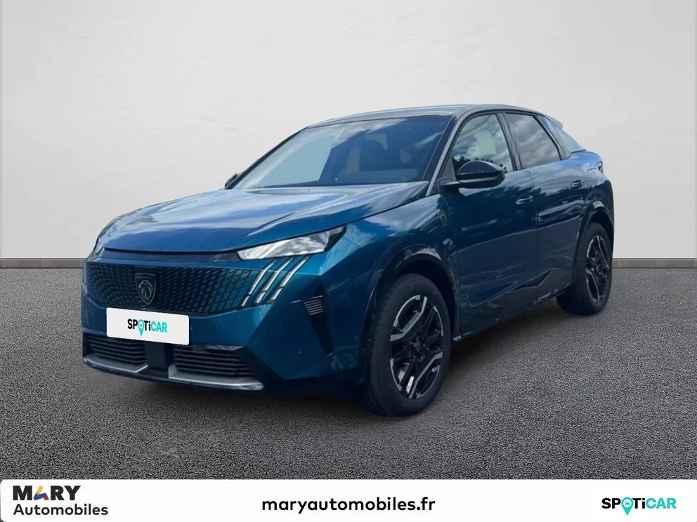 Véhicule occasion 229240 - peugeot 3008 - Photo 1