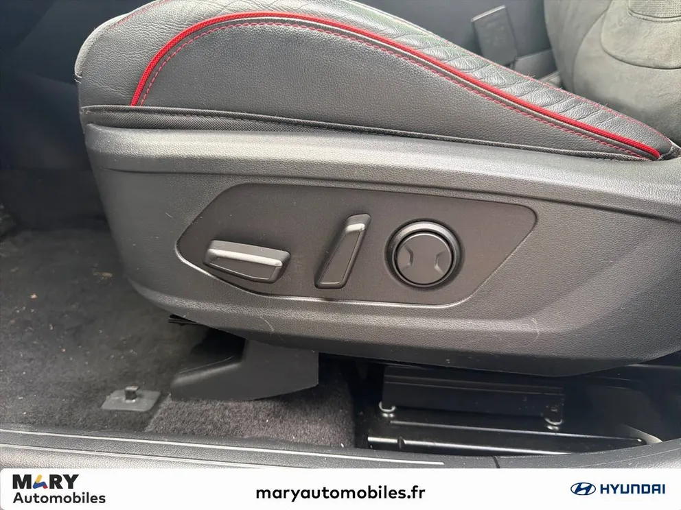 Véhicule occasion 208935 - hyundai TUCSON - Photo 18