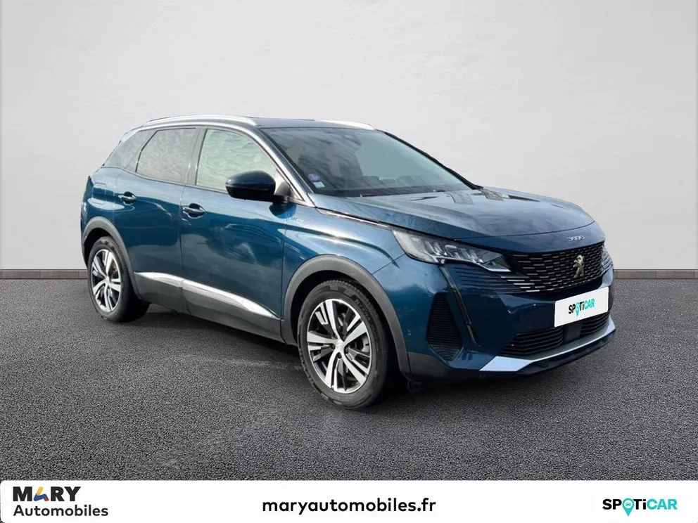 Véhicule occasion 198360 - peugeot 3008 - Photo 3