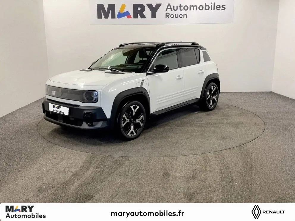 Véhicule occasion 200394 - renault RENAULT 4 - Photo 1