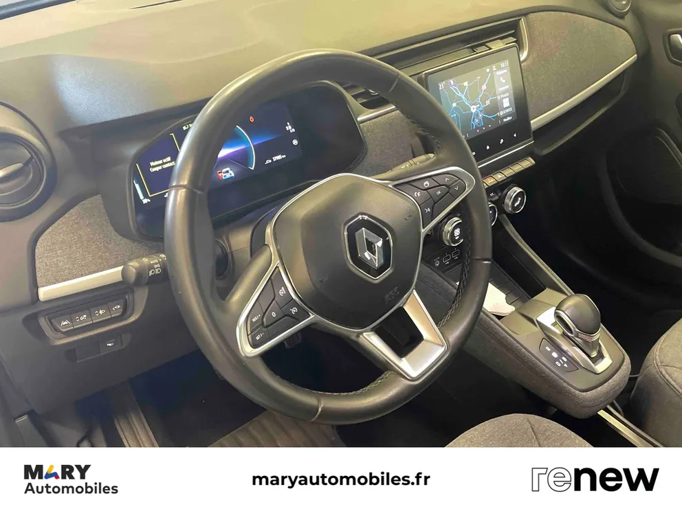 Véhicule occasion 1237211 - renault ZOE - Photo 13