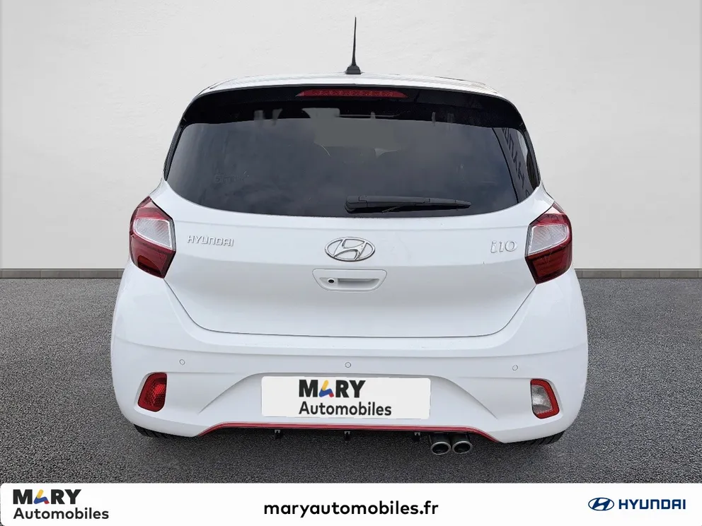 Véhicule occasion 1239863 - hyundai i10 - Photo 3