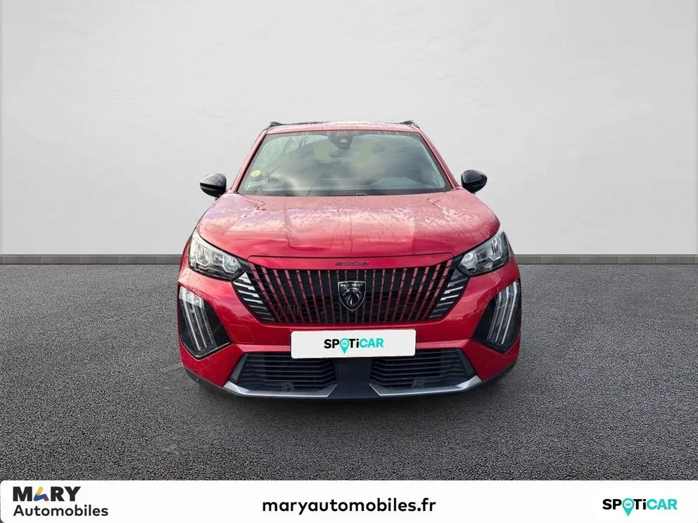 Véhicule occasion 206134 - peugeot 2008 - Photo 2