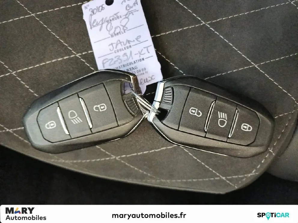 Véhicule occasion 169351 - peugeot 208 - Photo 15