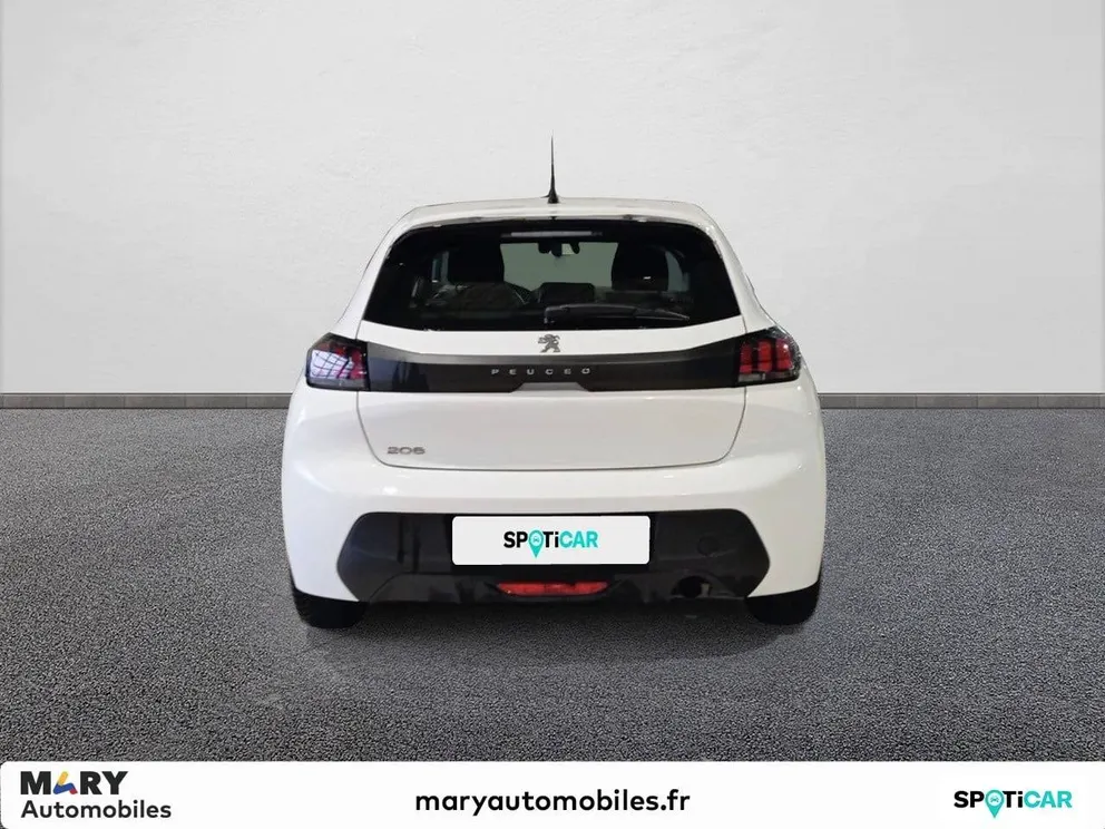 Véhicule occasion 207276 - peugeot 208 - Photo 5