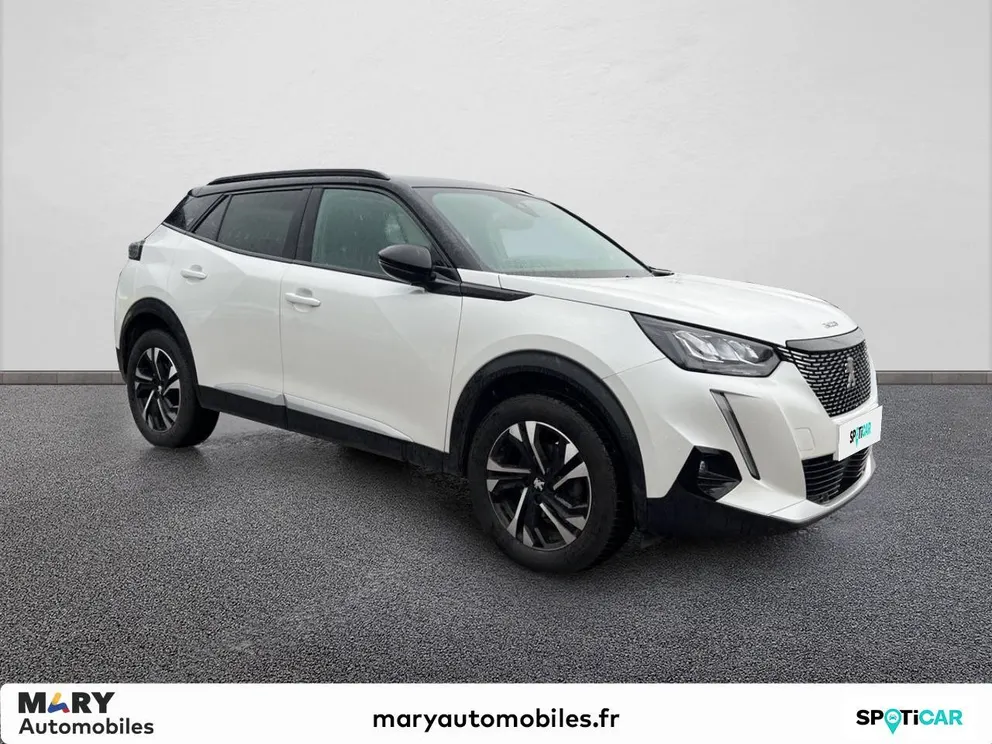 Véhicule occasion 220470 - peugeot 2008 - Photo 3