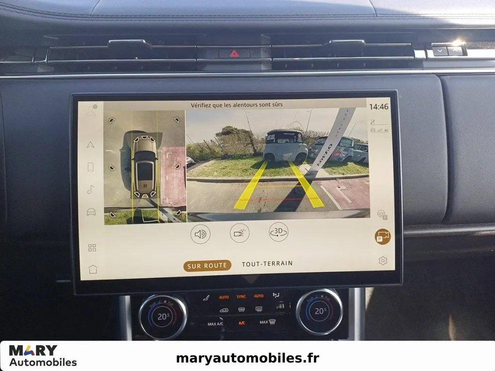 Véhicule occasion 150420 - land rover RANGE ROVER - Photo 19