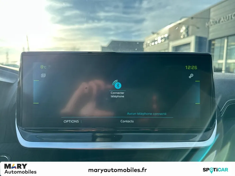 Véhicule occasion 212619 - peugeot 2008 - Photo 16