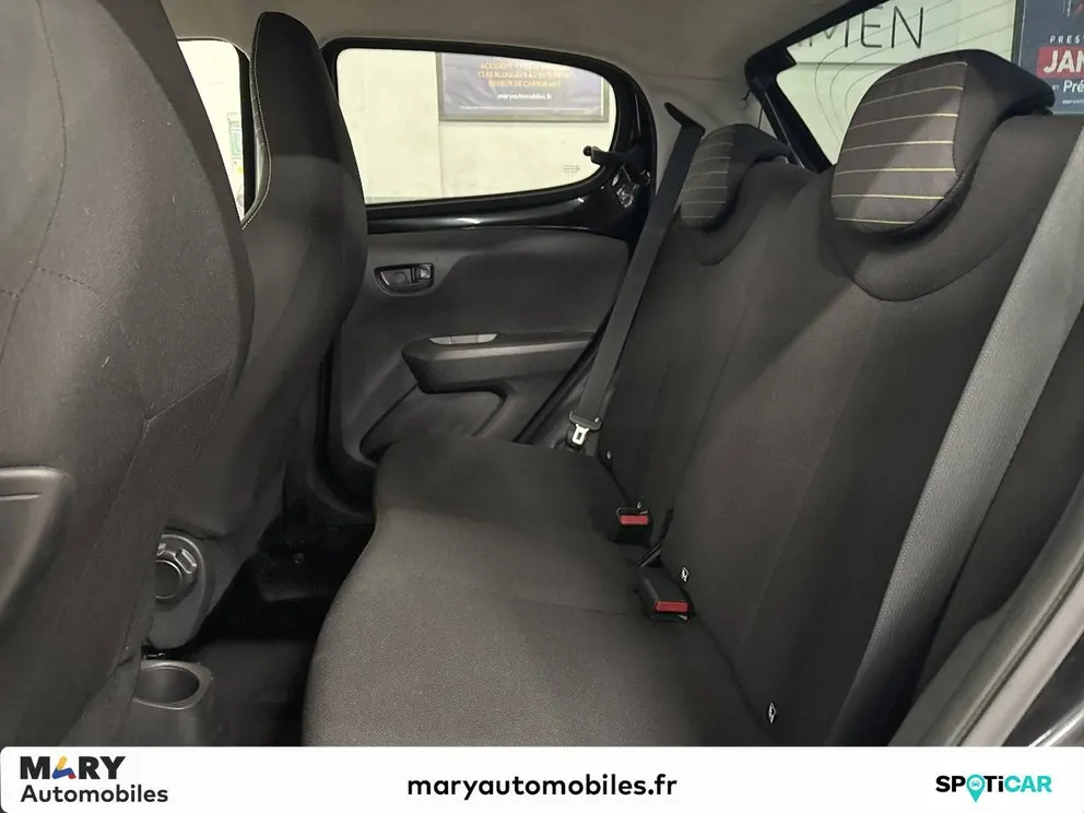 Véhicule occasion 221639 - peugeot 108 - Photo 10