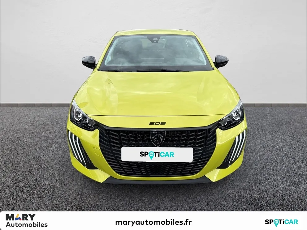 Véhicule occasion 1239530 - peugeot 208 - Photo 6
