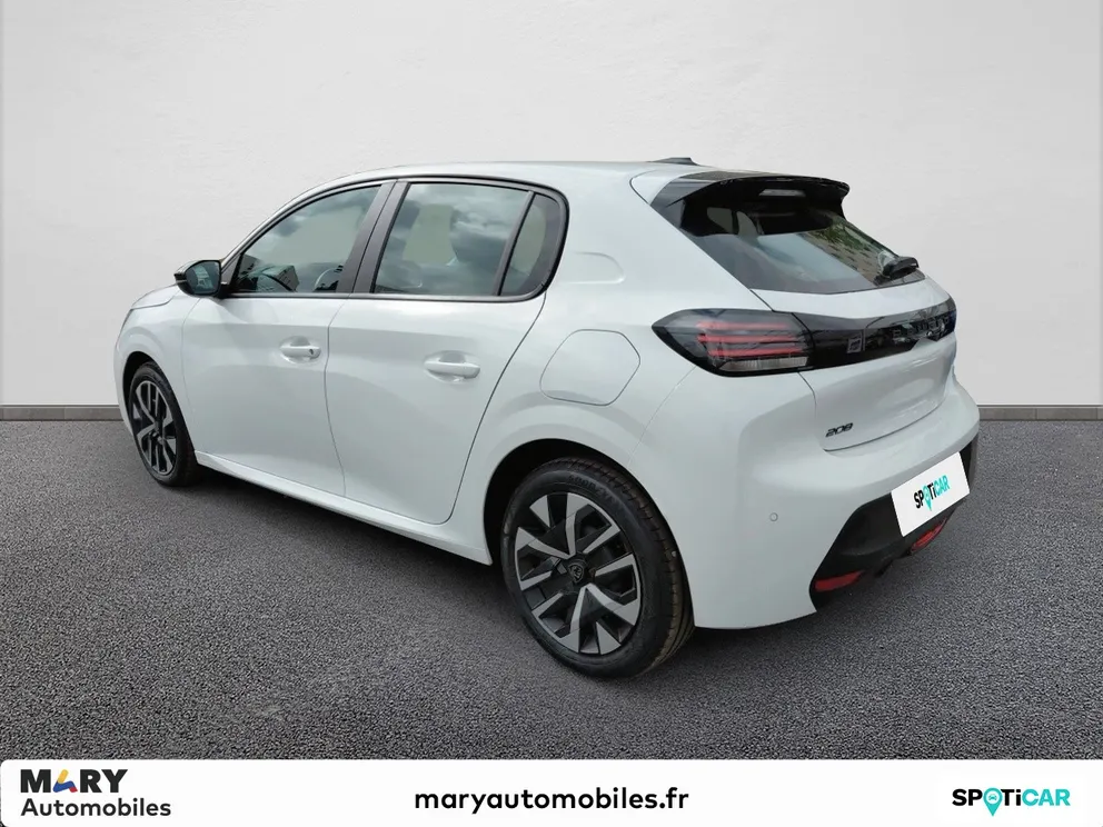 Véhicule occasion 1238941 - peugeot 208 - Photo 2