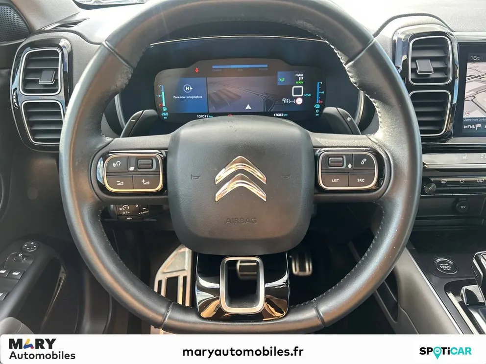 Véhicule occasion 201109 - Citroën C5 AIRCROSS - Photo 16