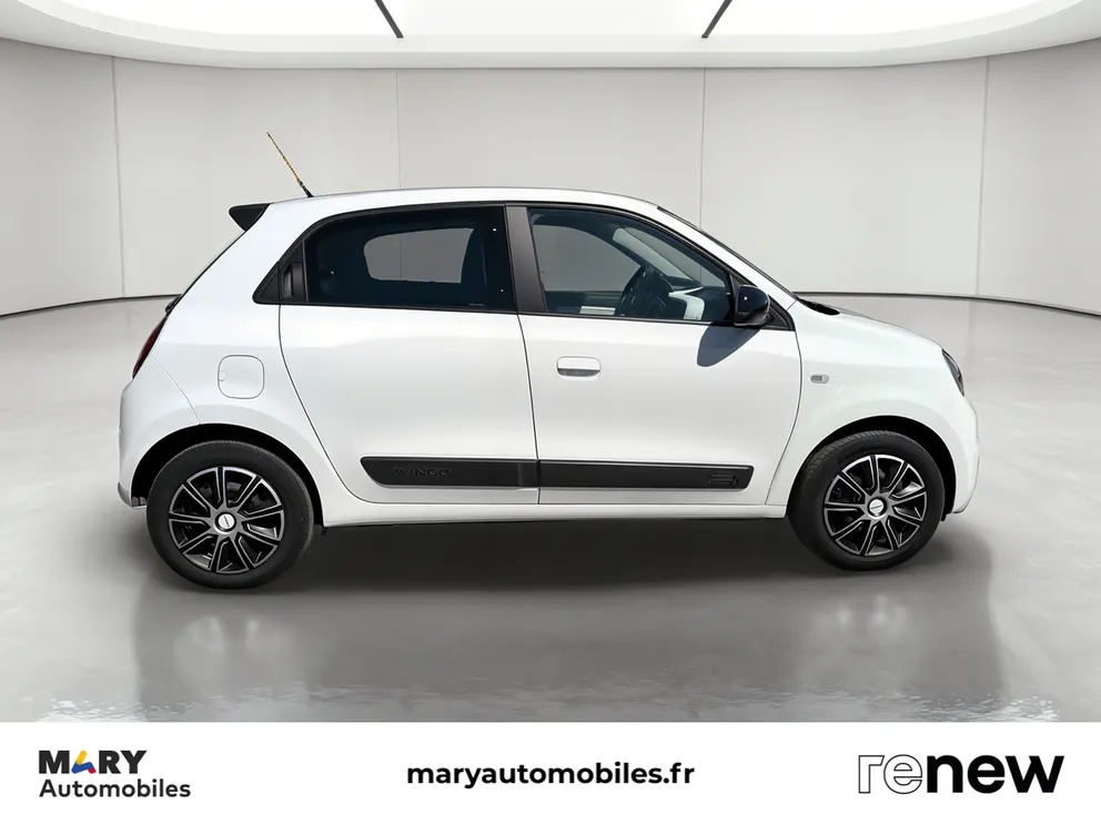 Véhicule occasion 1236453 - renault TWINGO - Photo 6