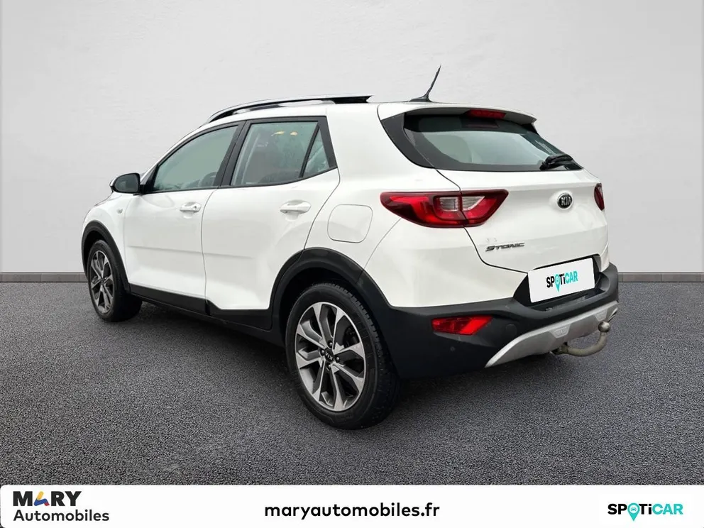 Véhicule occasion 203249 - kia STONIC - Photo 7
