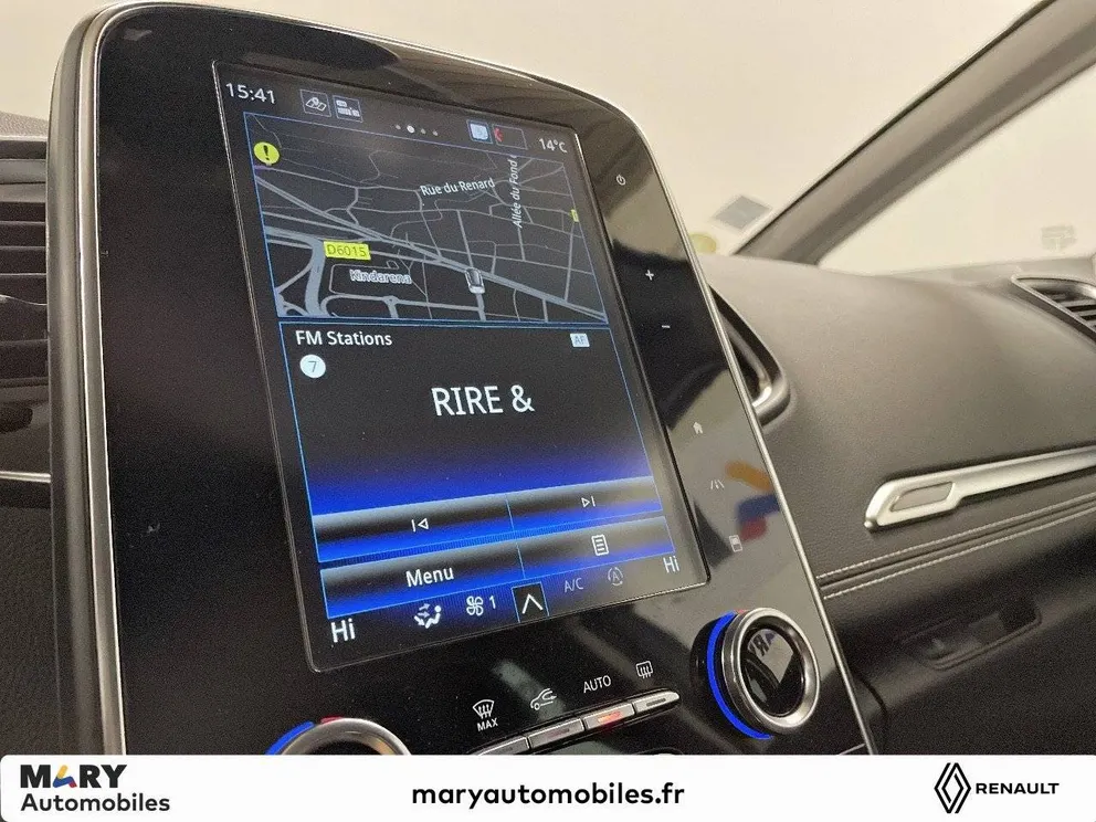 Véhicule occasion 205716 - renault GRAND SCENIC - Photo 12