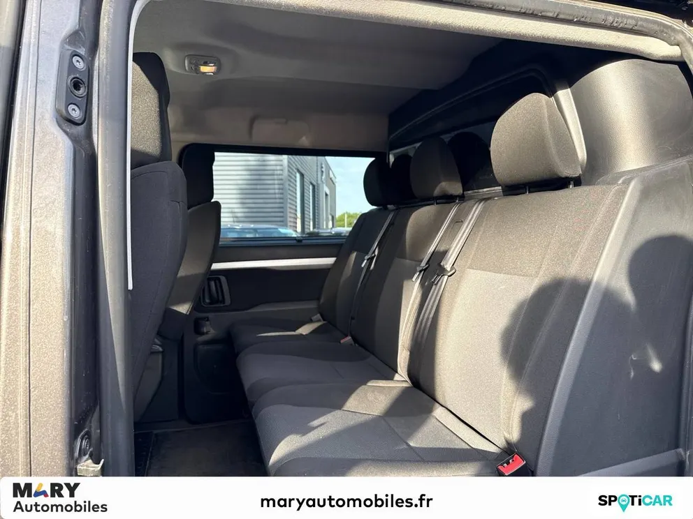 Véhicule occasion 213195 - Citroën JUMPY - Photo 10