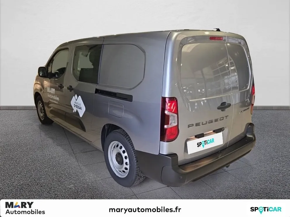 Véhicule occasion 230839 - peugeot PARTNER - Photo 7