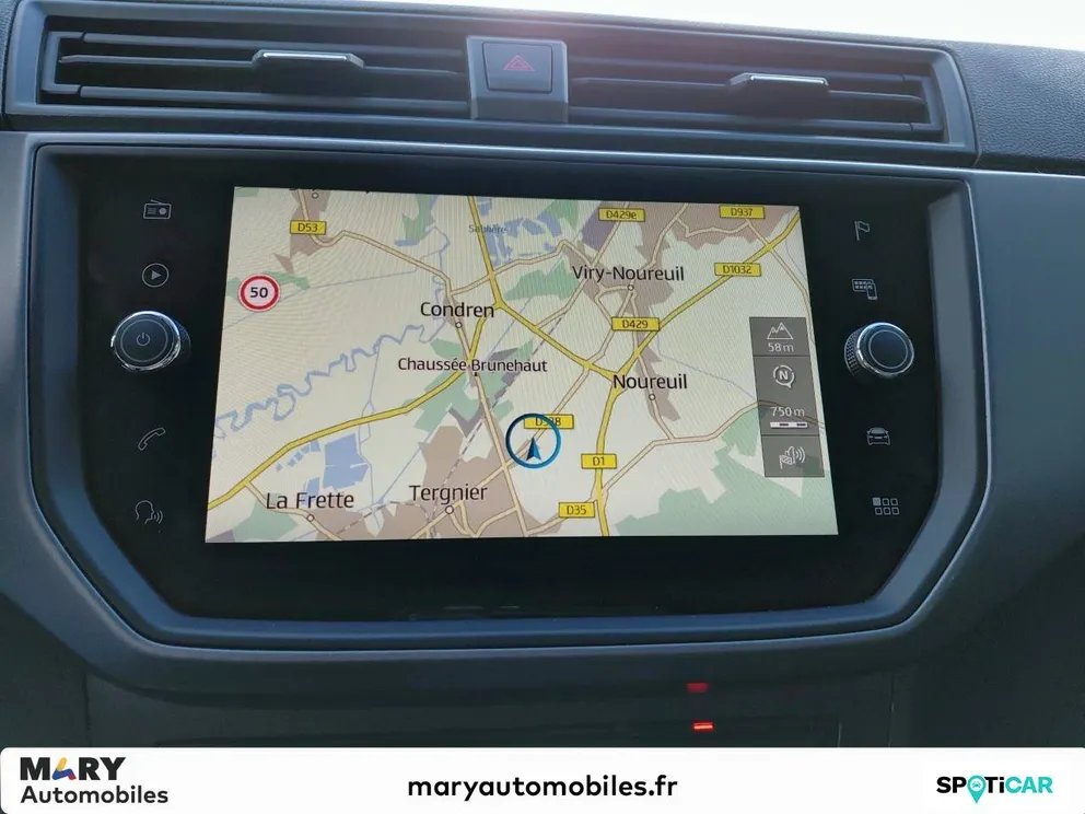 Véhicule occasion 215625 - seat ARONA - Photo 16