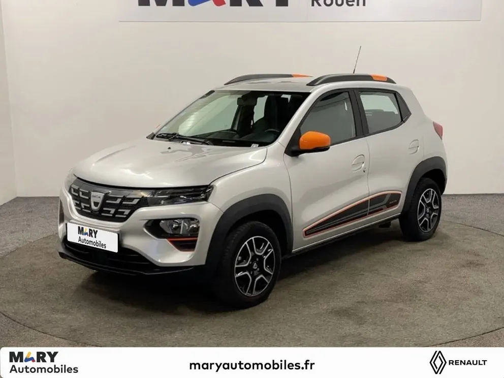 Véhicule occasion 201320 - dacia SPRING - Photo 1