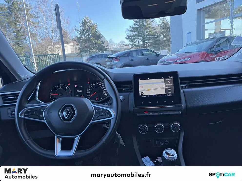 Véhicule occasion 211068 - renault CLIO - Photo 8