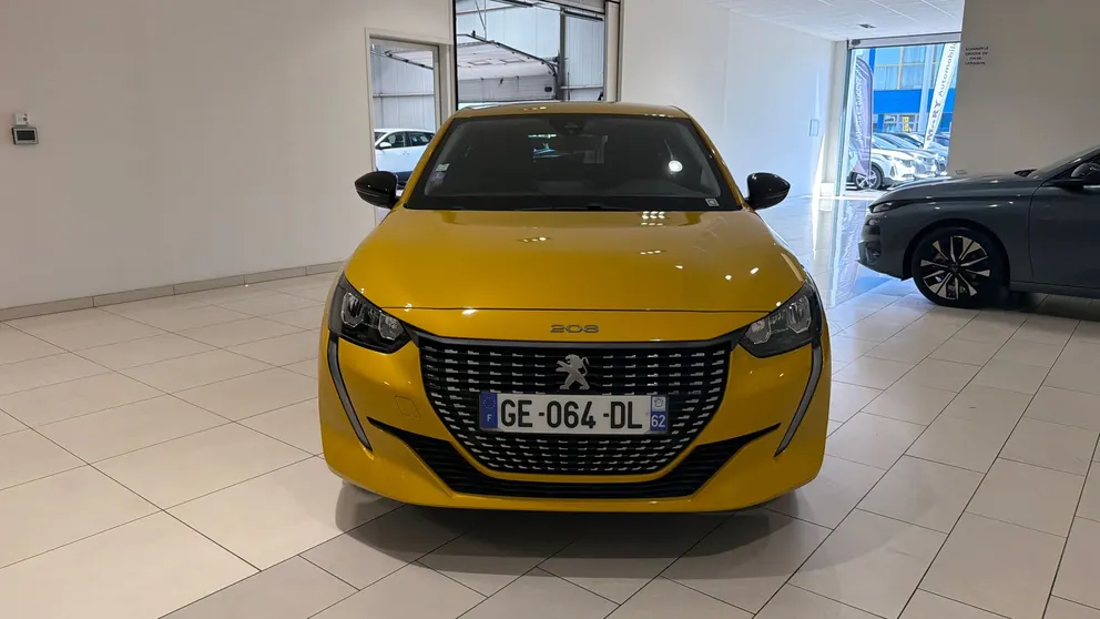 Véhicule occasion 1233302 - peugeot 208 - Photo 6